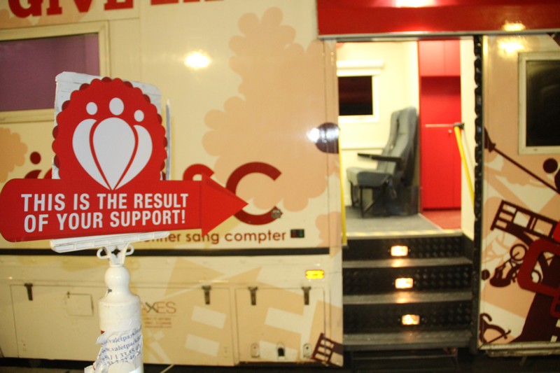 Donner Sang Compter's 6th Anniversary